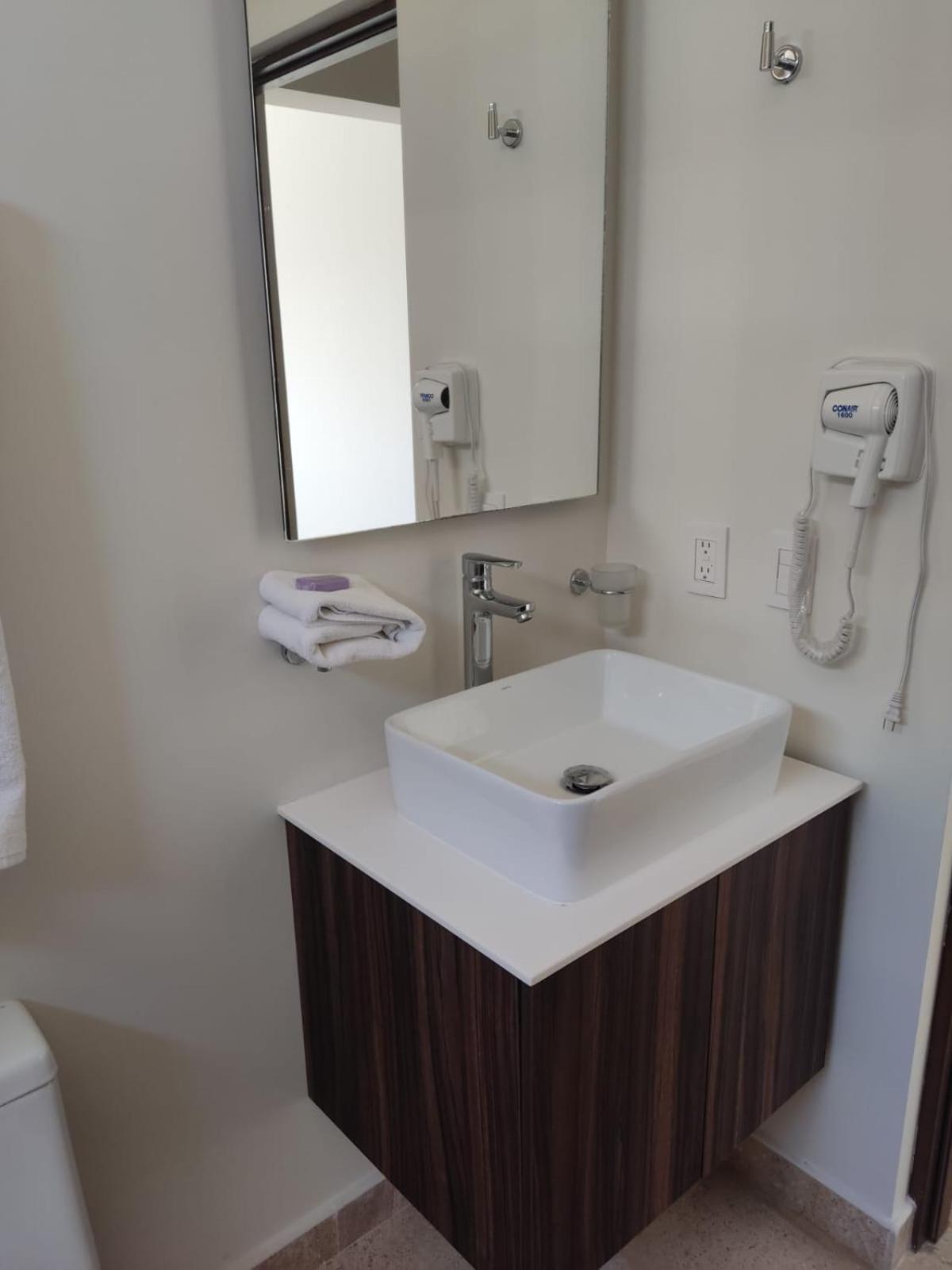 Nuevo Estudio Con Terraza Totalmente Equipado Tulum Aldea Zama Eksteriør bilde