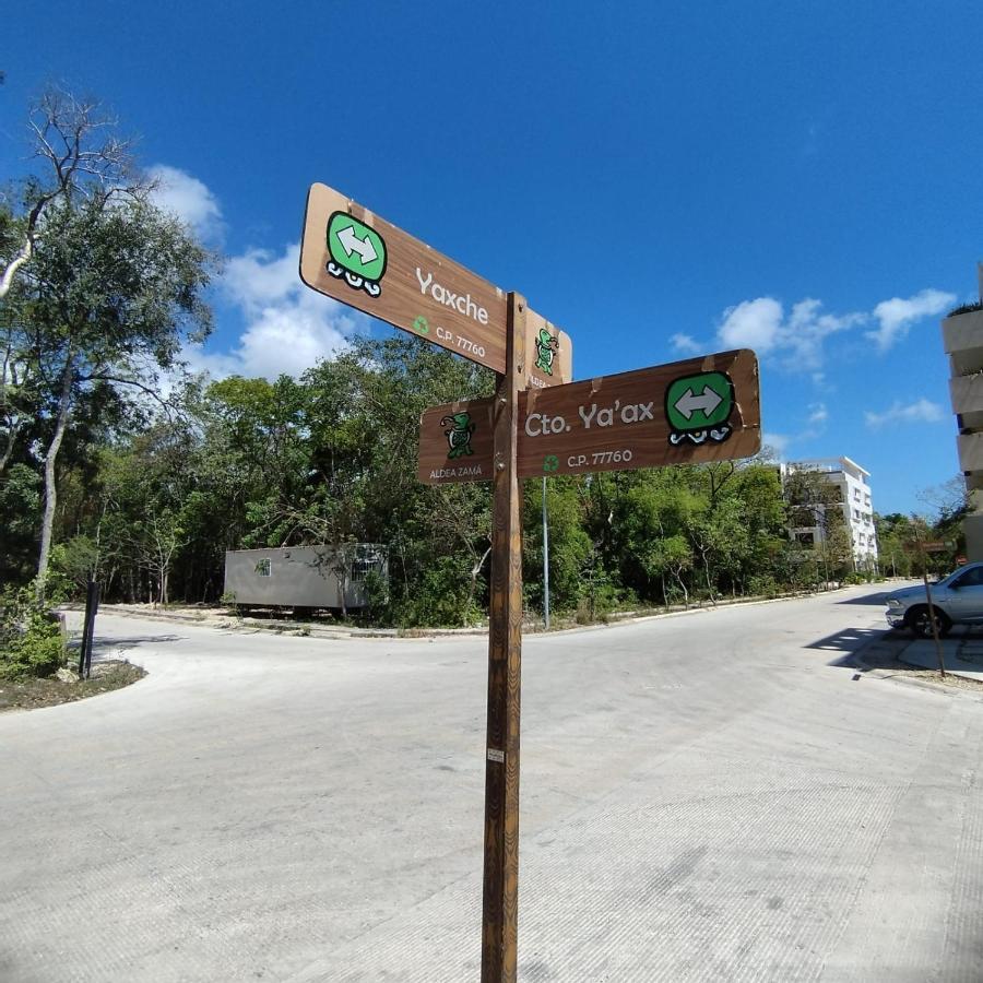 Nuevo Estudio Con Terraza Totalmente Equipado Tulum Aldea Zama Eksteriør bilde