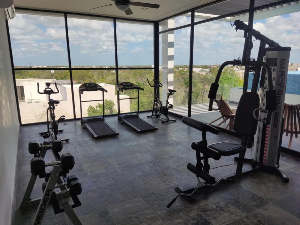 Nuevo Estudio Con Terraza Totalmente Equipado Tulum Aldea Zama Eksteriør bilde