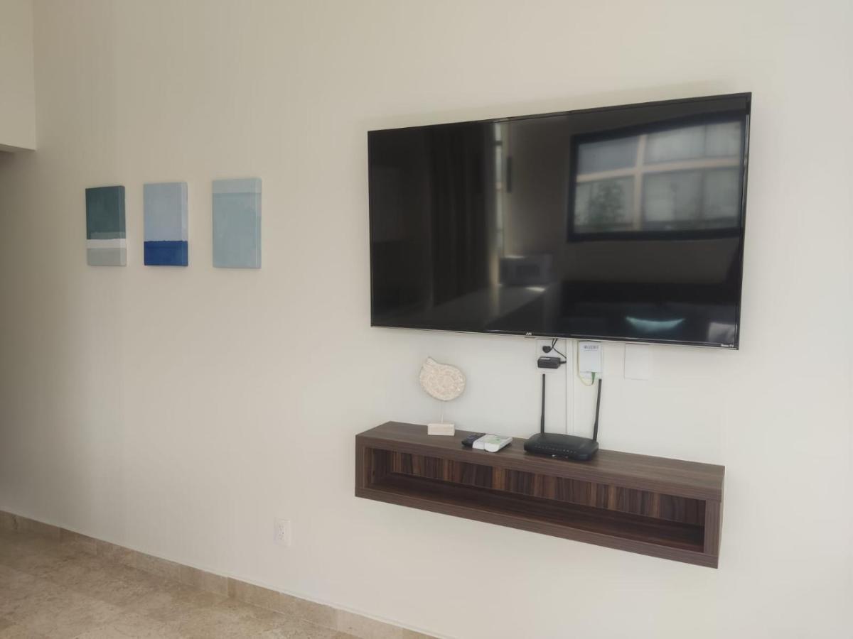 Nuevo Estudio Con Terraza Totalmente Equipado Tulum Aldea Zama Eksteriør bilde
