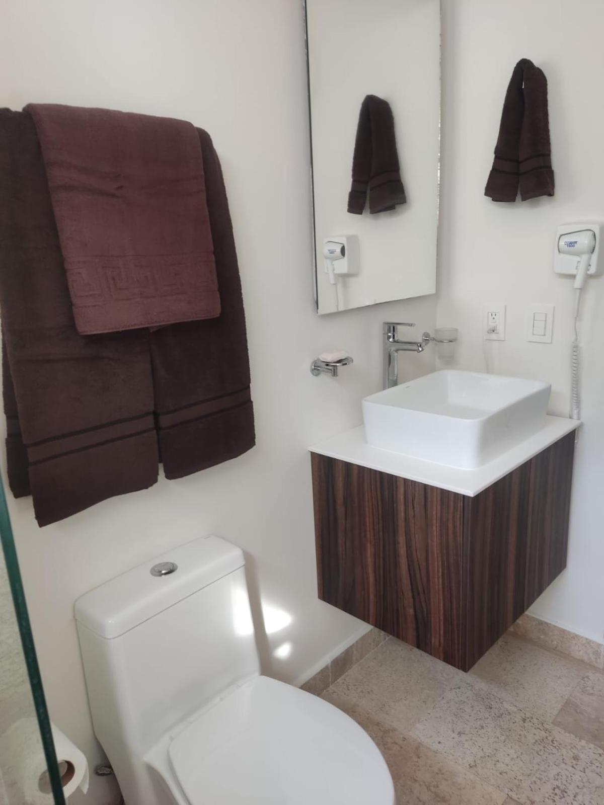 Nuevo Estudio Con Terraza Totalmente Equipado Tulum Aldea Zama Eksteriør bilde