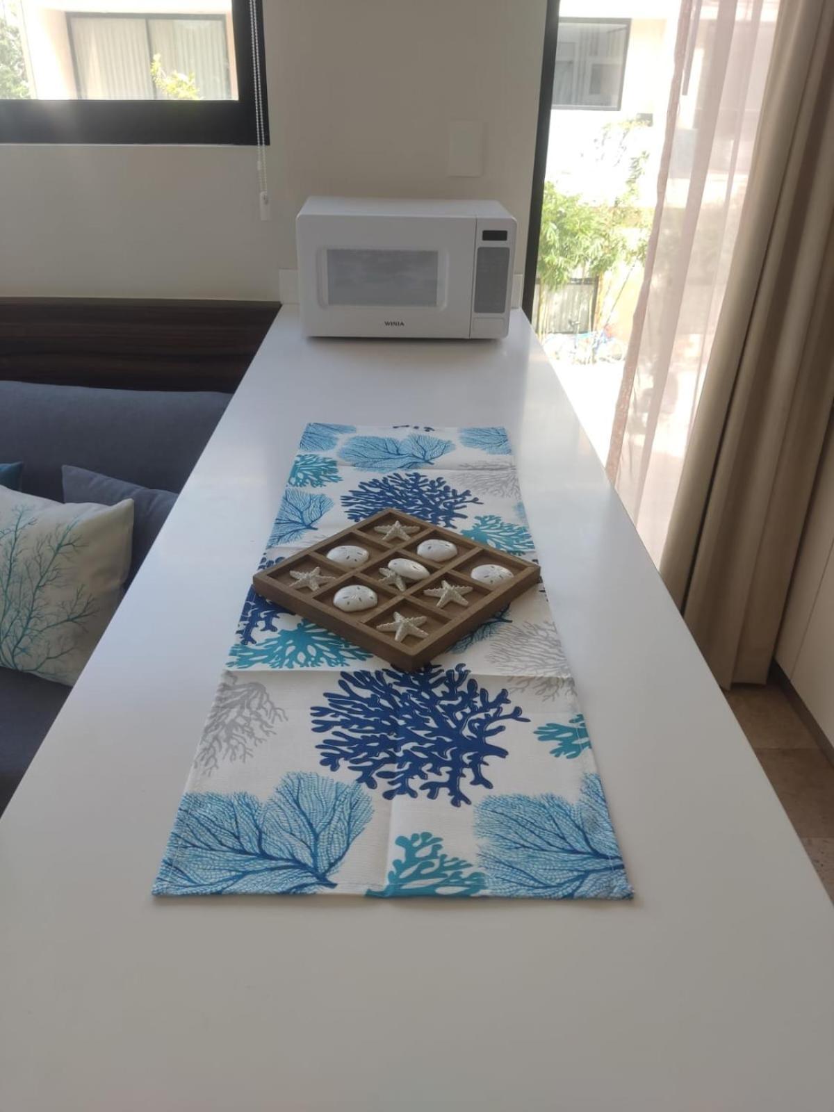 Nuevo Estudio Con Terraza Totalmente Equipado Tulum Aldea Zama Eksteriør bilde