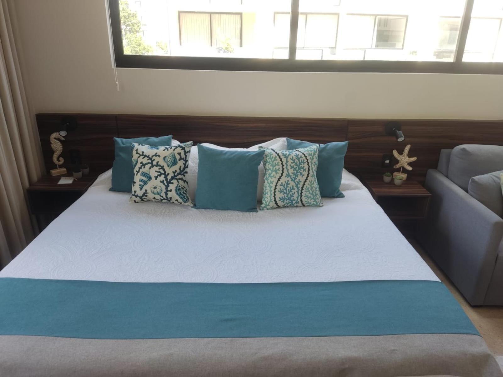 Nuevo Estudio Con Terraza Totalmente Equipado Tulum Aldea Zama Eksteriør bilde